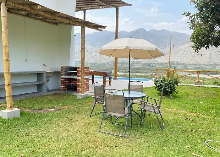Mirador Del Paraiso