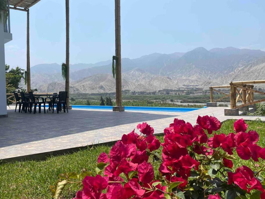 Mirador Del Paraiso Holiday home *